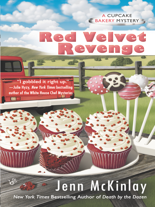 Couverture de Red Velvet Revenge